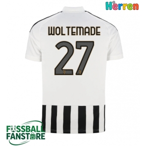 Juventus Nick Woltemade #27 Replik Heimtrikot 2026-27 Kurzarm